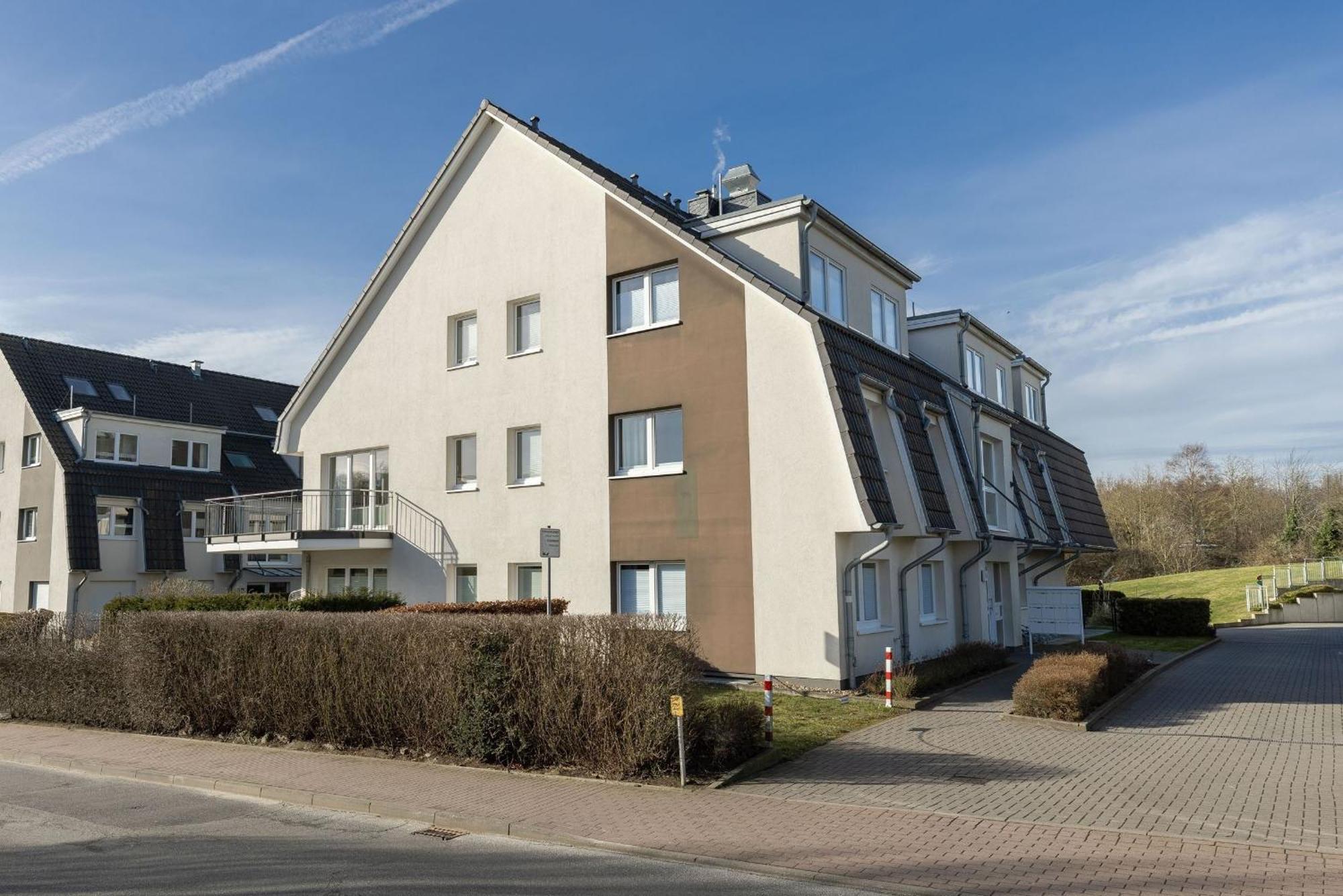 Baltic Sea Lodge Kuestenidyll Scharbeutz Esterno foto