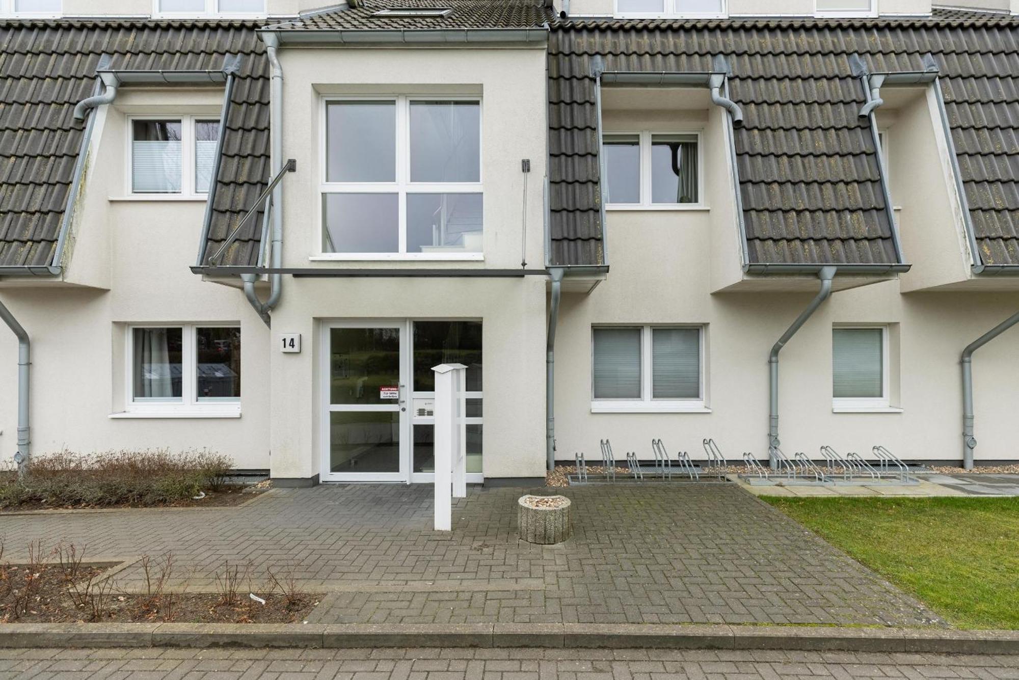 Baltic Sea Lodge Kuestenidyll Scharbeutz Esterno foto